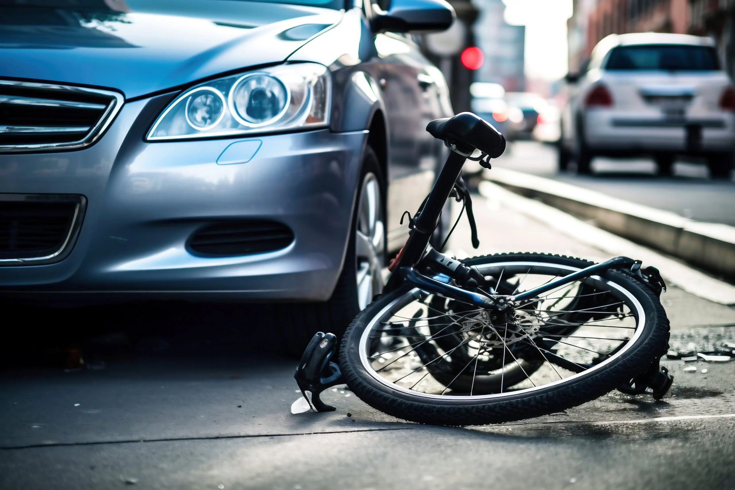 Bicycle Accident