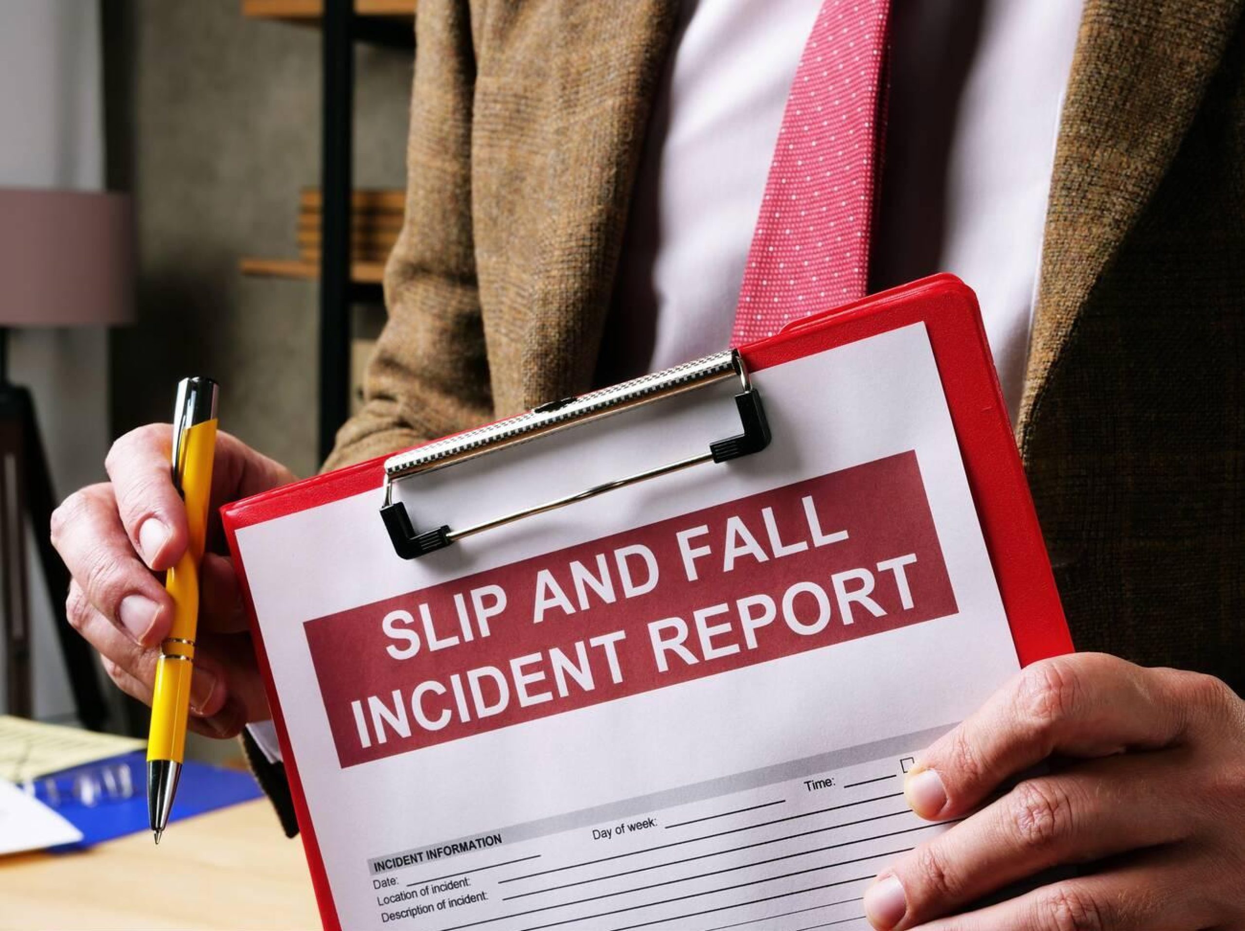 Winning Your Slip and Fall Case in Miami
