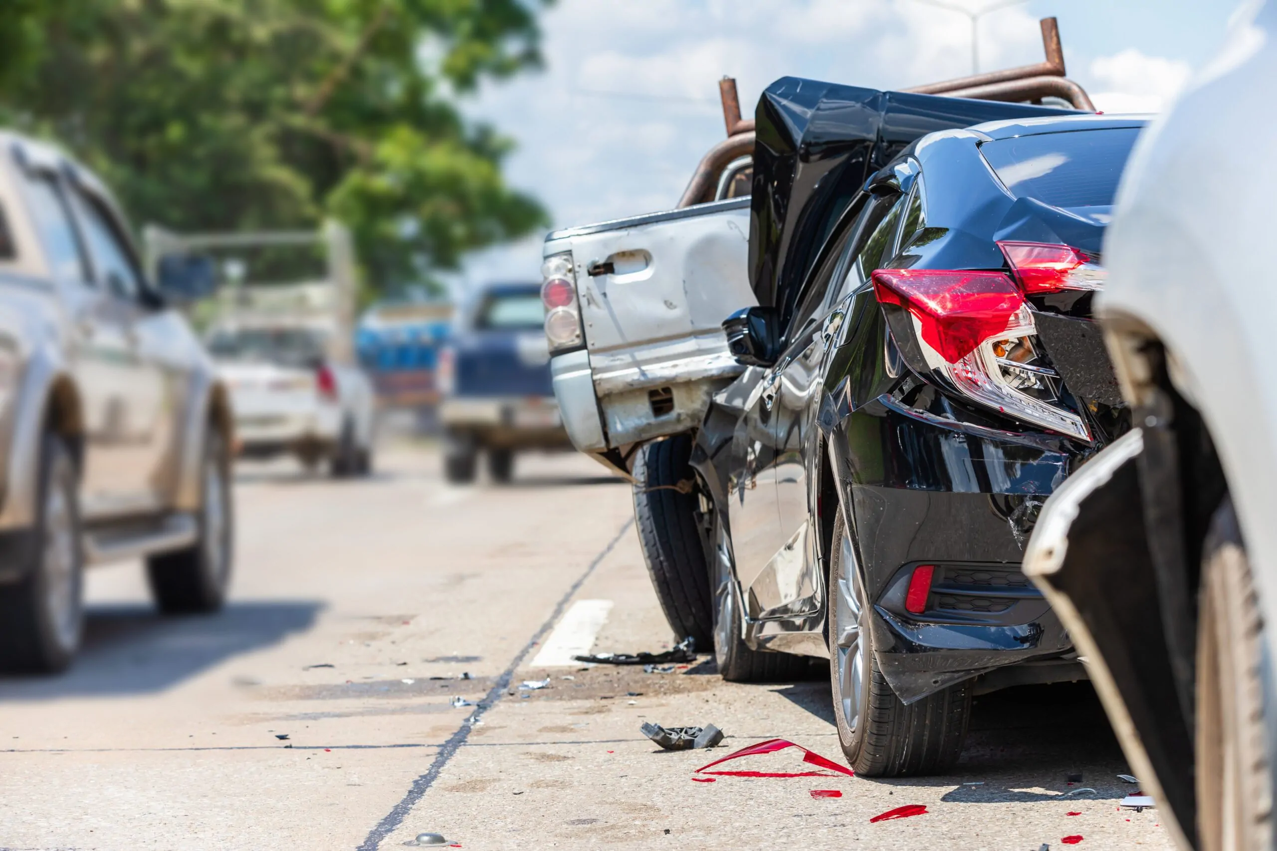 Lauderhill Car Accident Lawyer