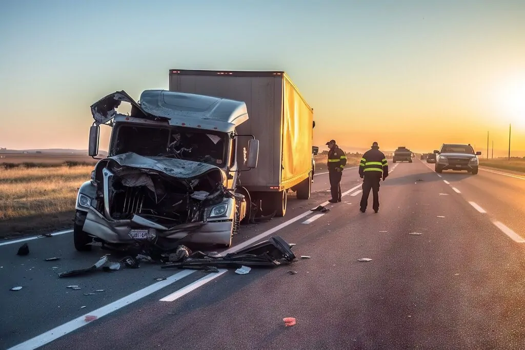 Our Personal Injury Attorneys Can Help You Navigate the Aftermath of a Dump Truck Accident