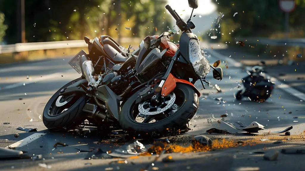Seeking Compensation for Motorcycle Road Rash Injuries