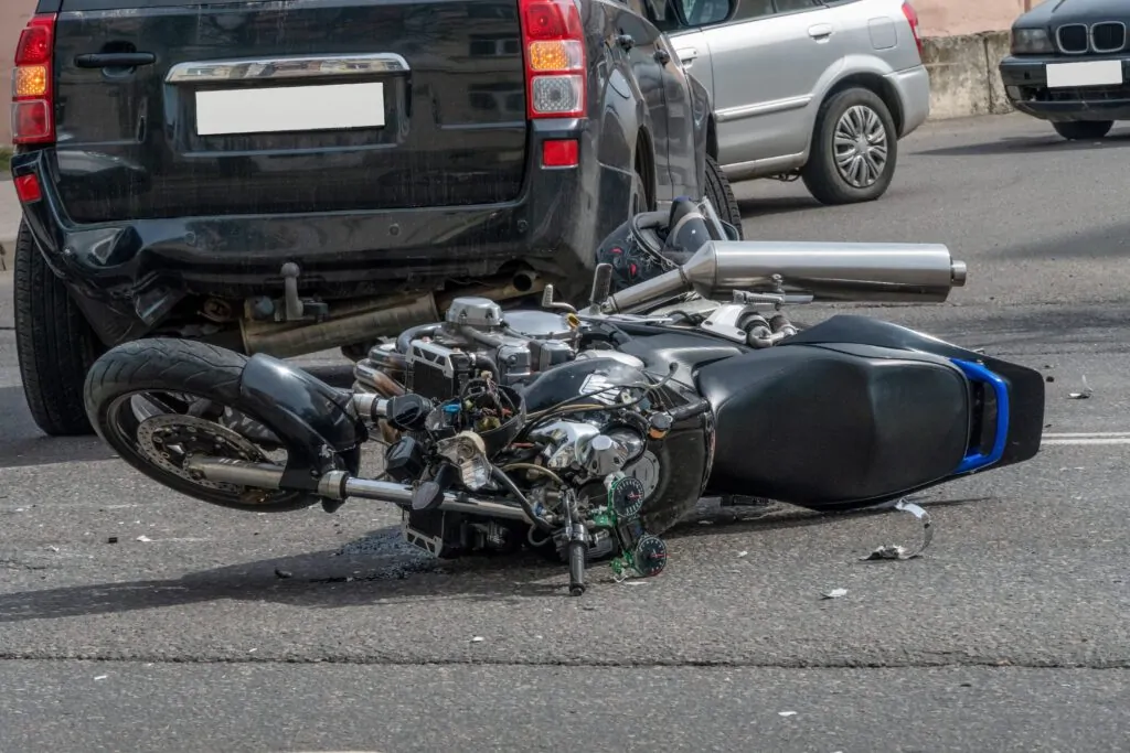 What NOT to do after a Motorcycle Accident?