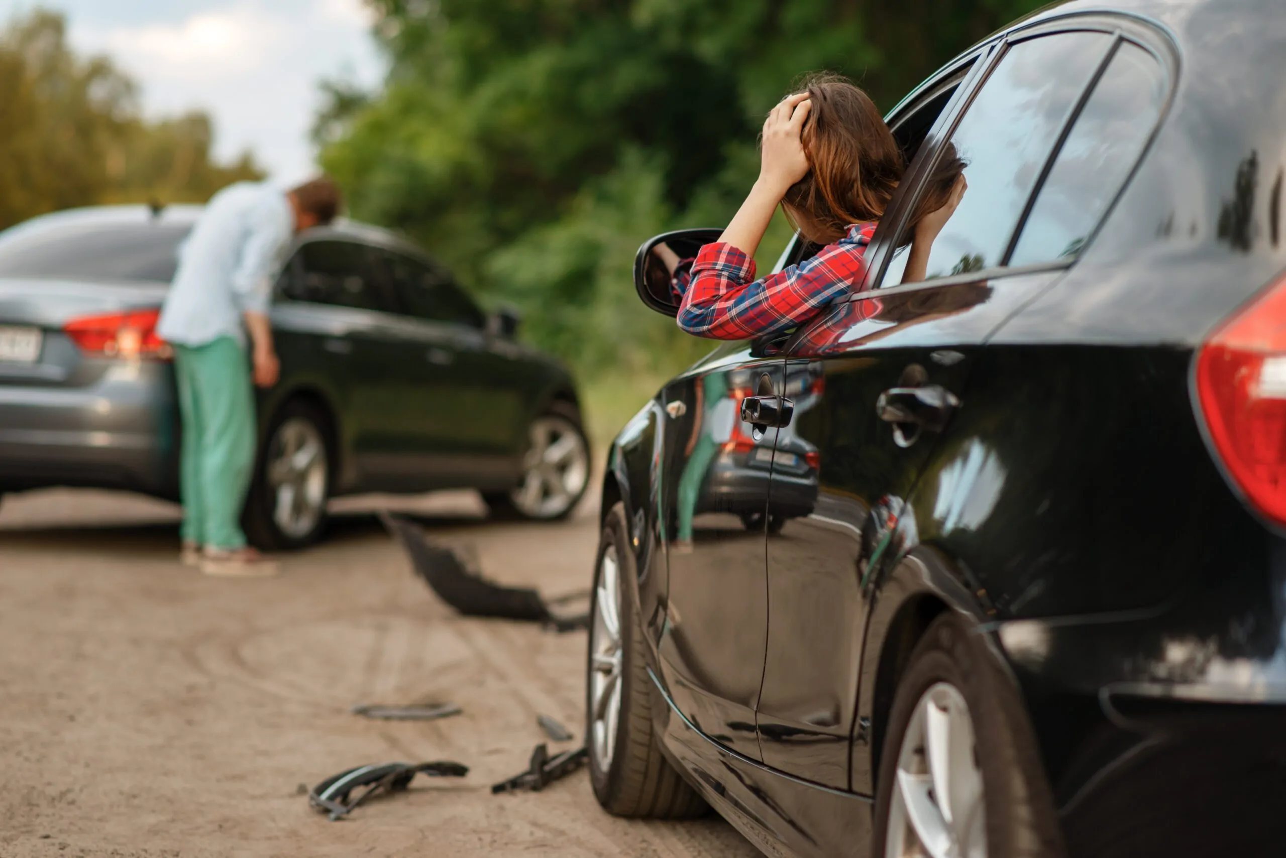 ⁠Injured in a Car Accident in Plantation? Trusted Legal Advocates Are Here