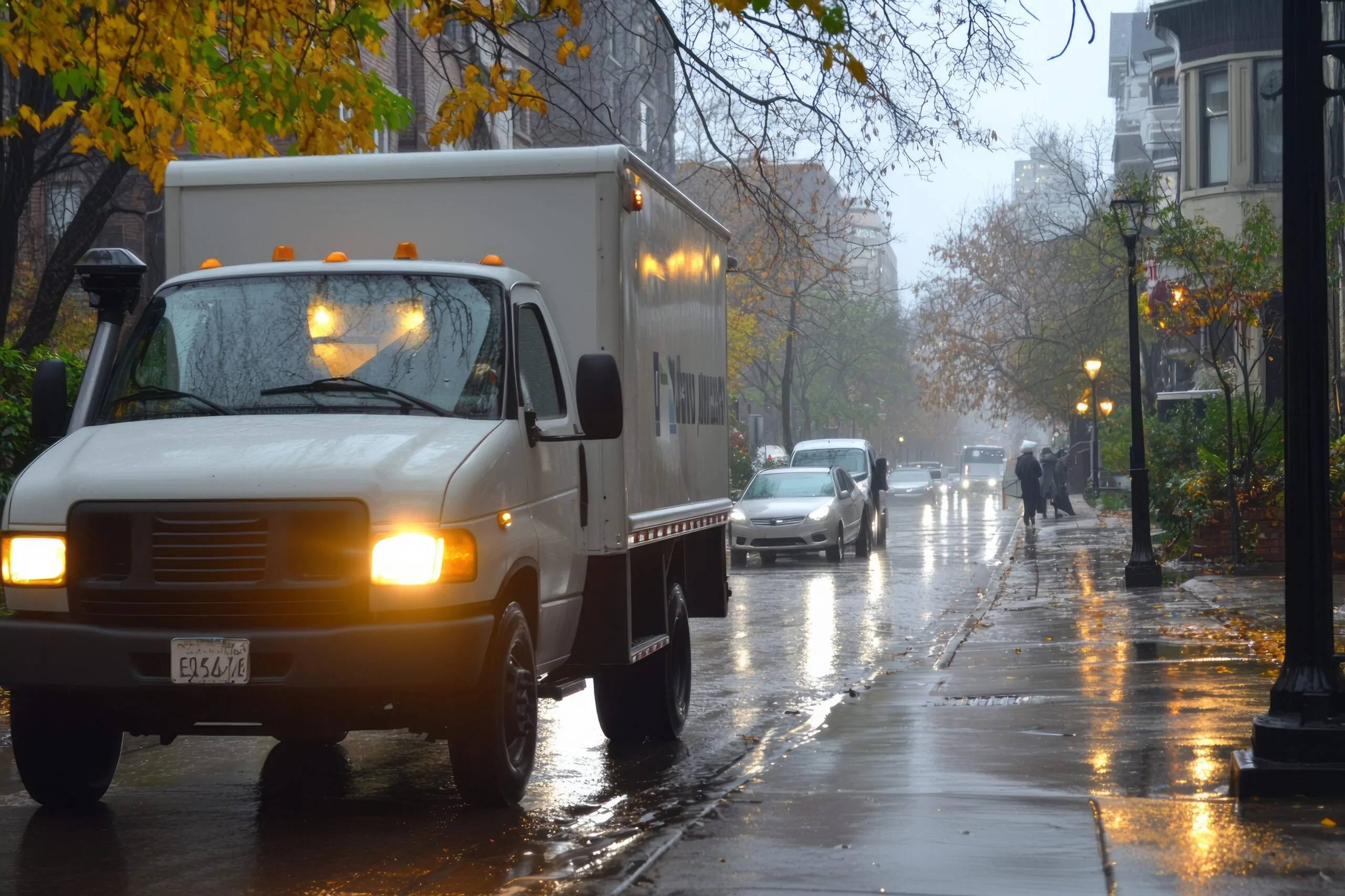 Post Office Truck Accident Lawyer