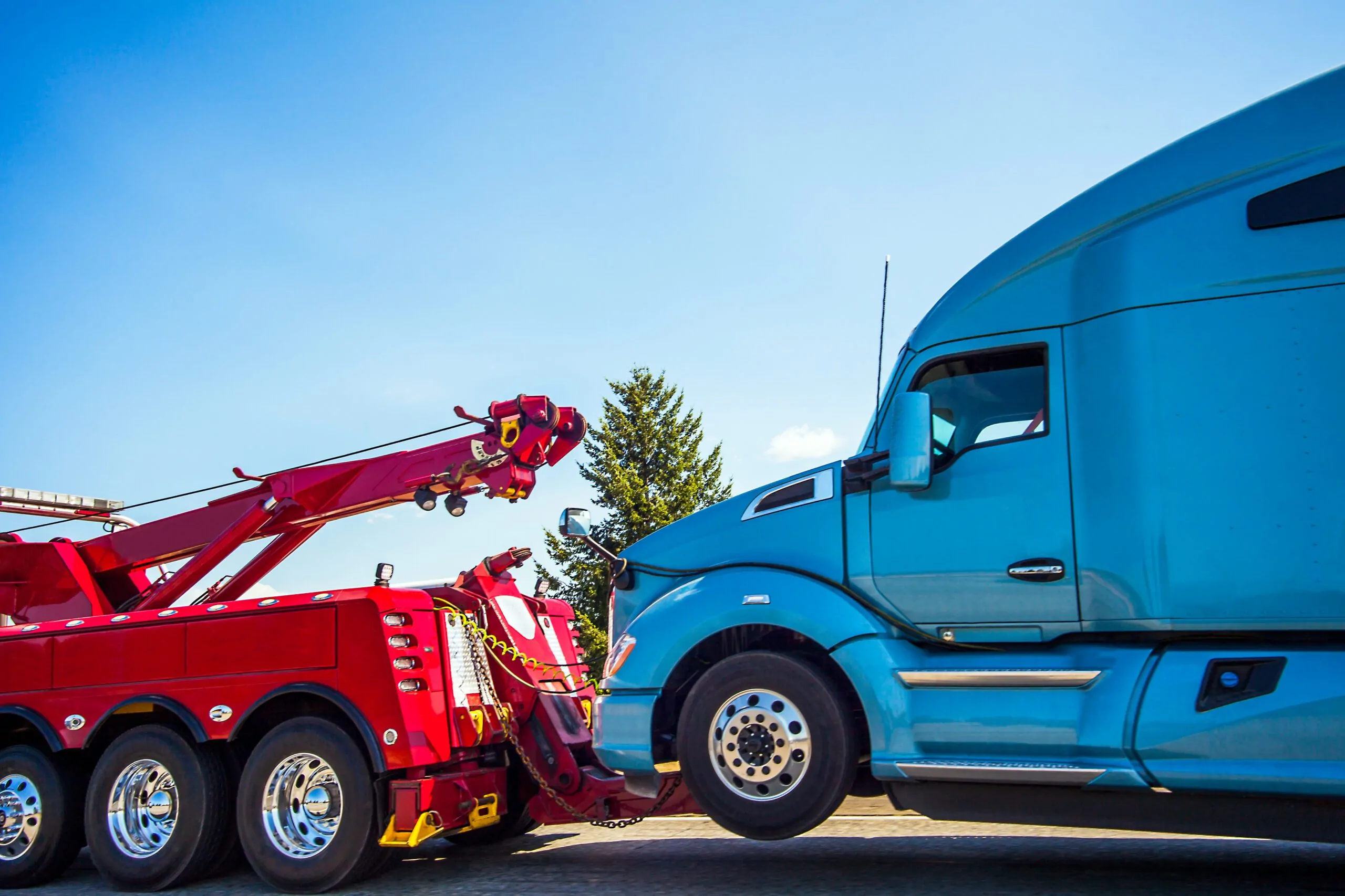 Fort Lauderdale Trucking Accident Lawyer
