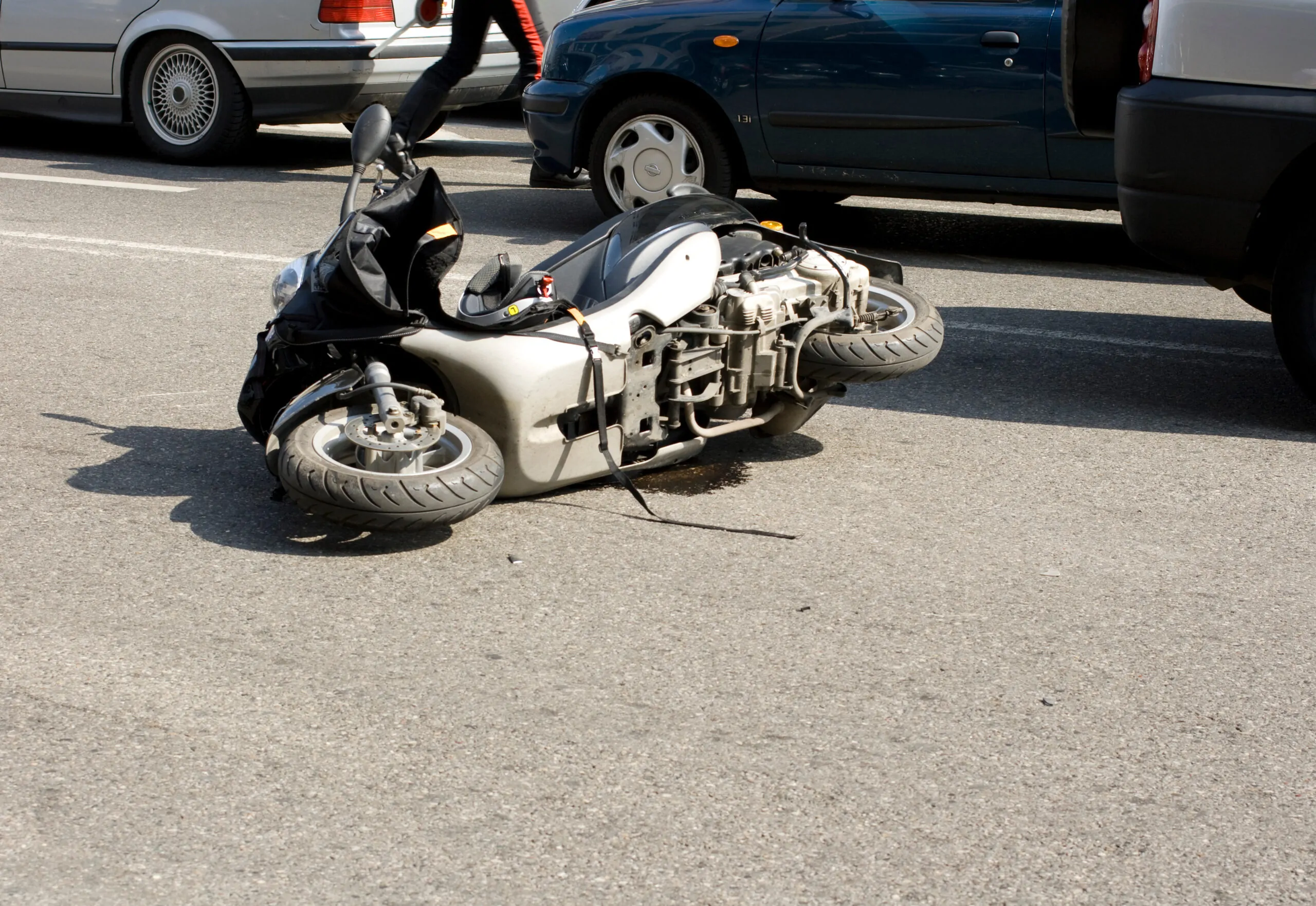 CH Smith Law Firm Why Scooter Accident Claims in Plantation Require an Experienced Lawyer