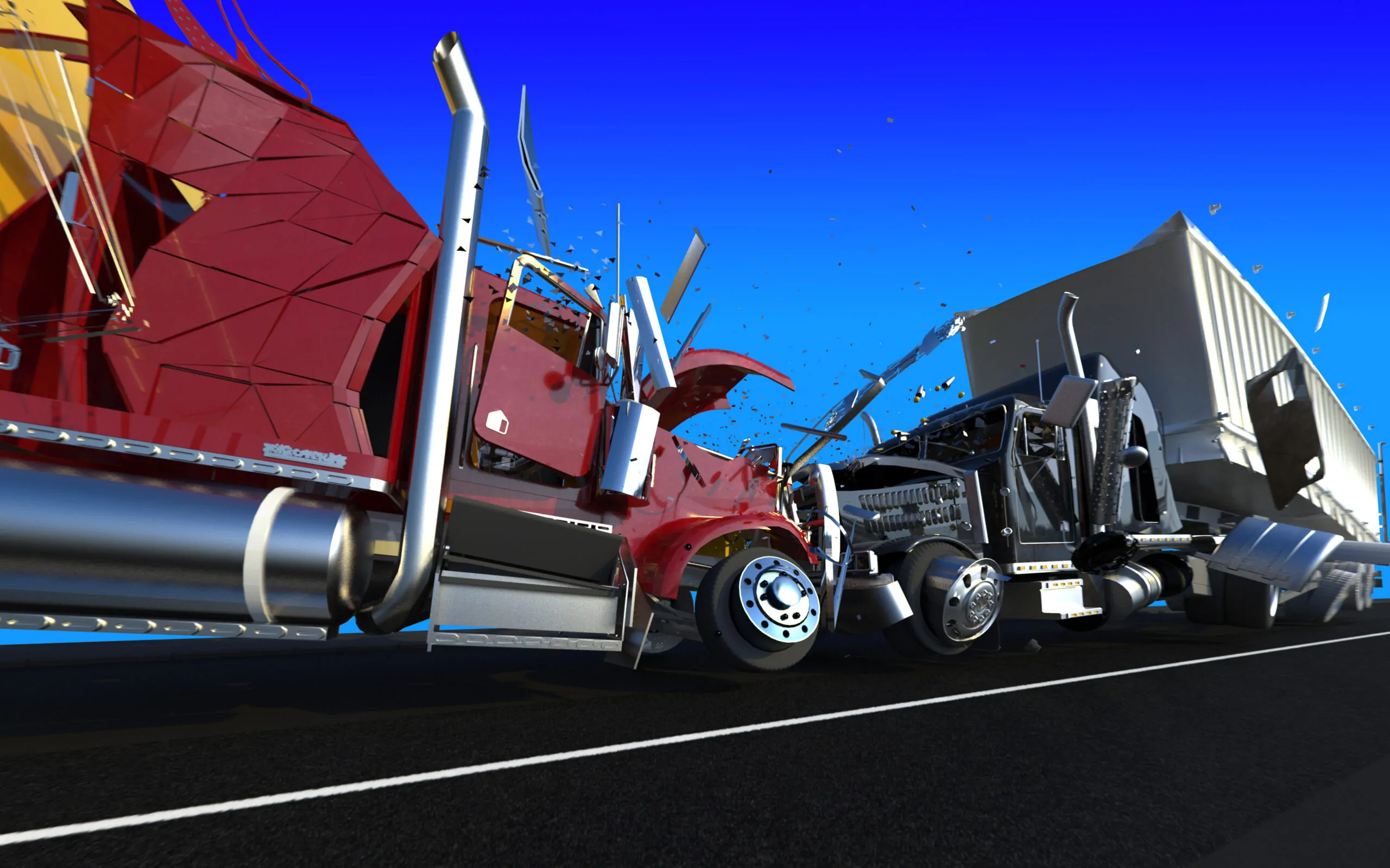 Trucking Accident Settlements in Plantation: What CH Smith Law Secures for Clients