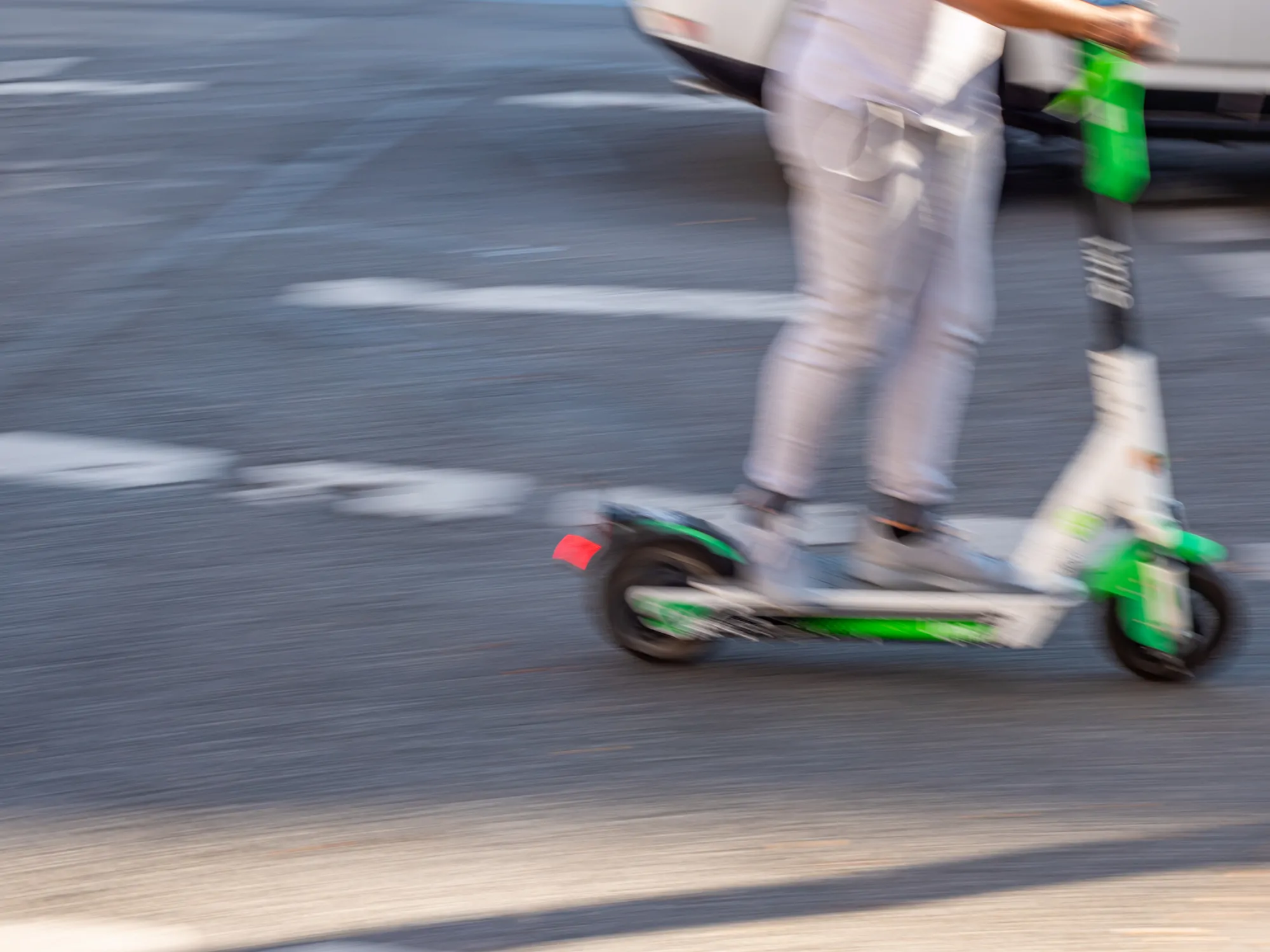 Scooter Accident Liability in Plantation: Who’s Responsible? CH Smith Explains