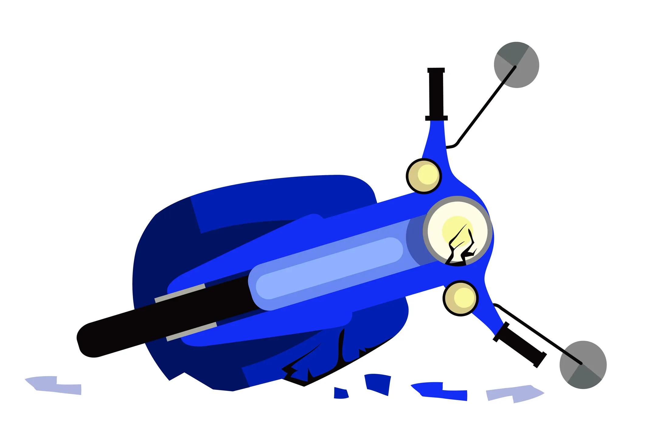 Scooter Accident Liability in Plantation: Who’s Responsible? CH Smith Explains