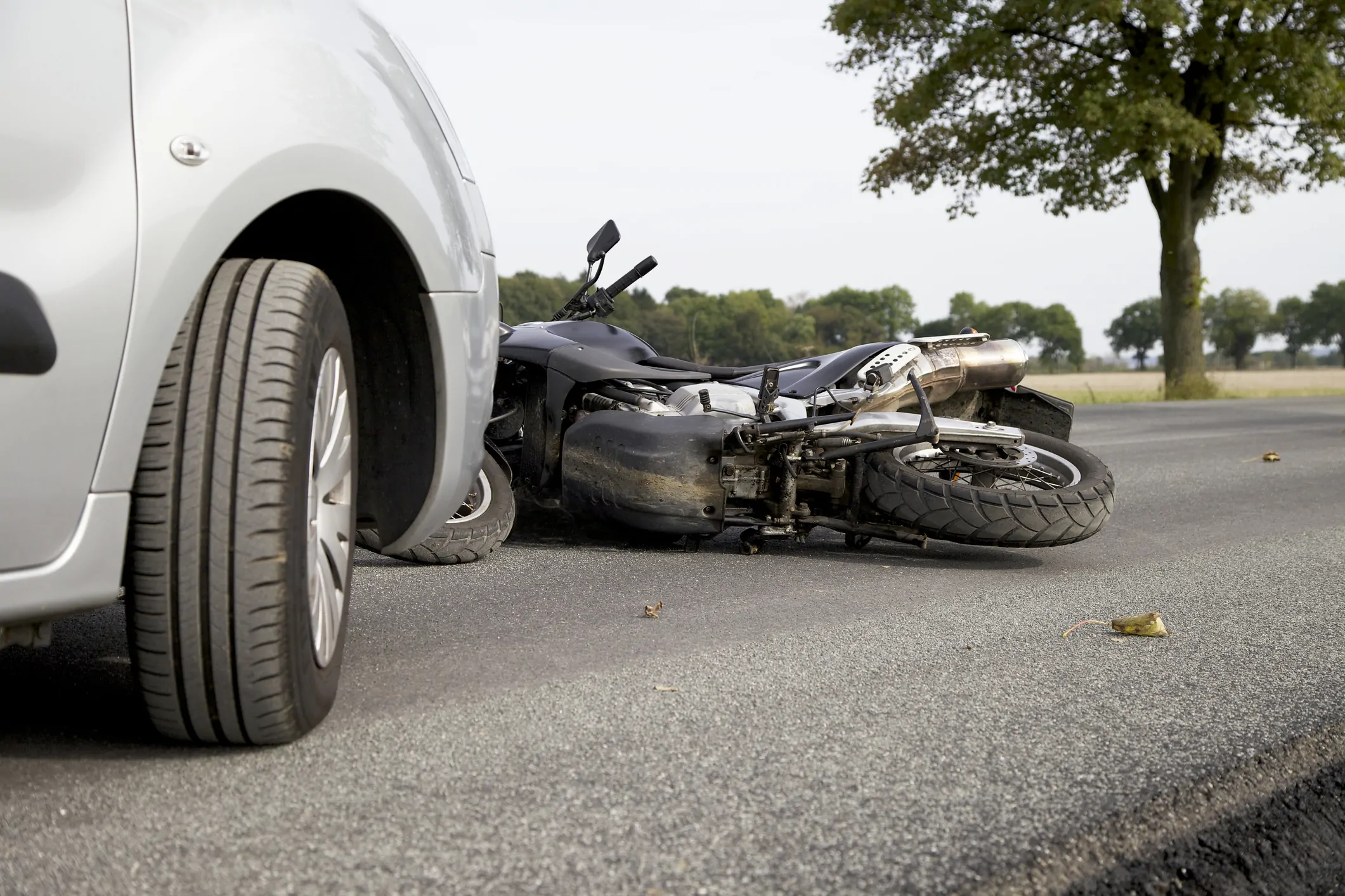 Plantation Motorcycle Accident Lawyer: Protect Your Rights After a Crash