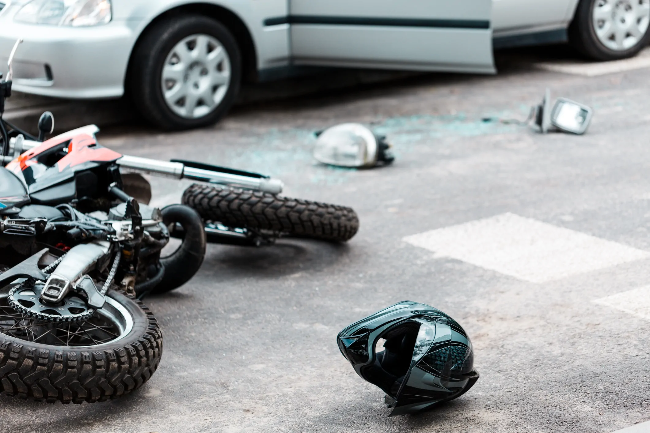 Plantation Motorcycle Accident Lawyer: Protect Your Rights After a Crash