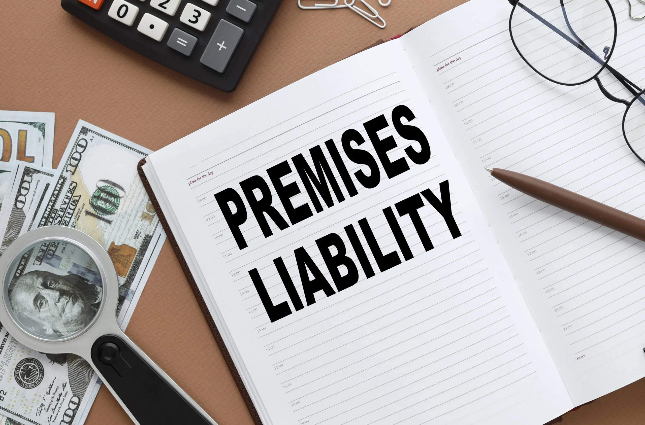 Gathering Evidence for Your Premises Liability Case