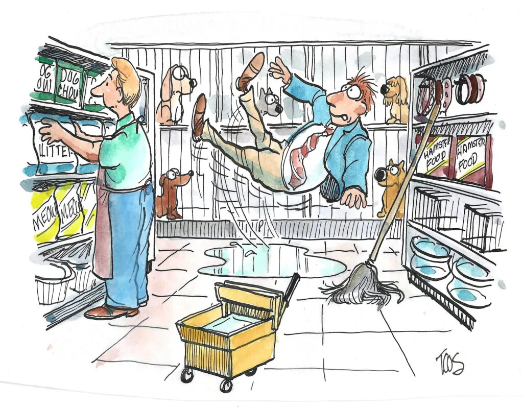 The Role of a Premises Liability Attorney in Your Slip and Fall Case