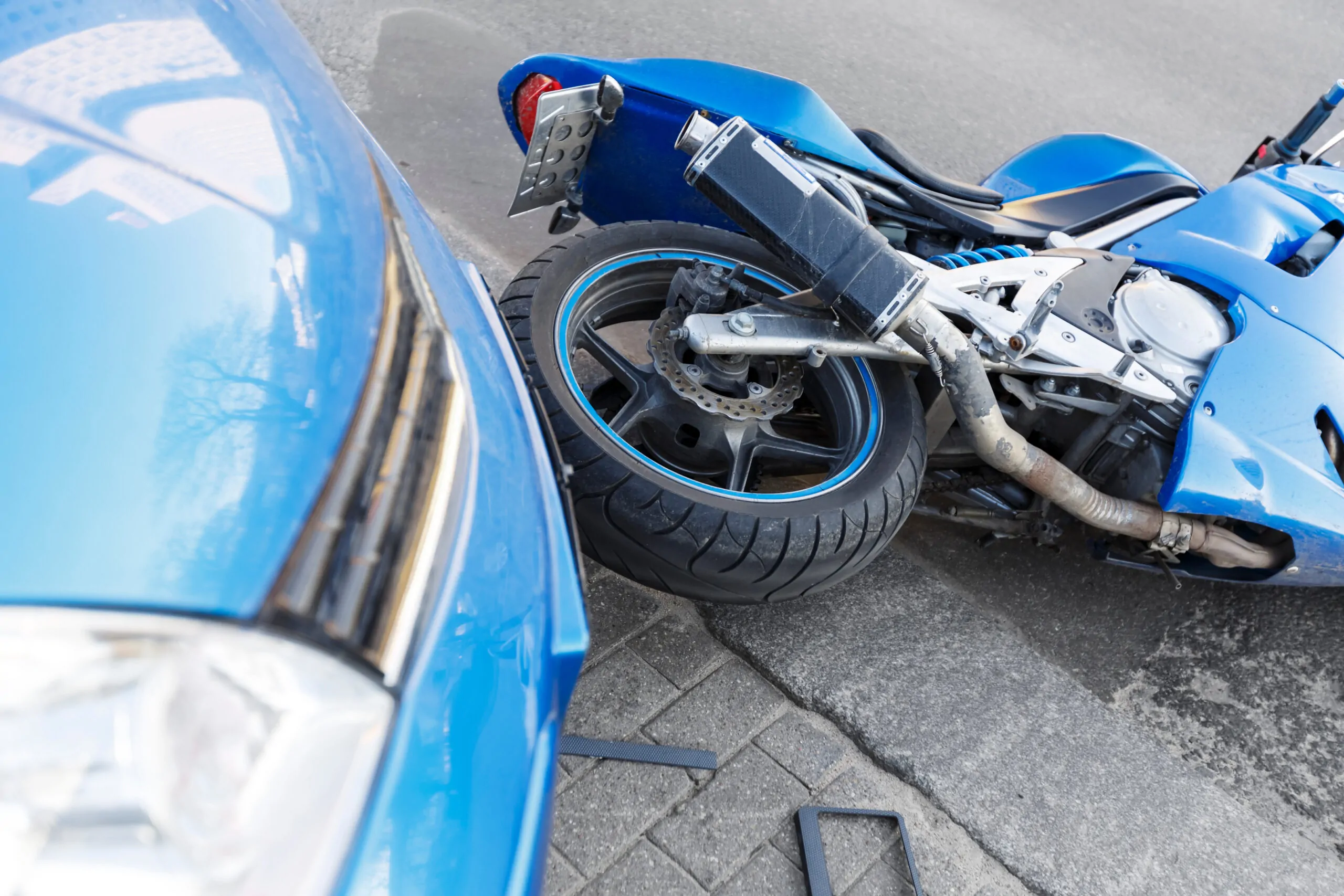 Motorcycle Accident Lawyer in Lauderhill | CH Smith Law Firm