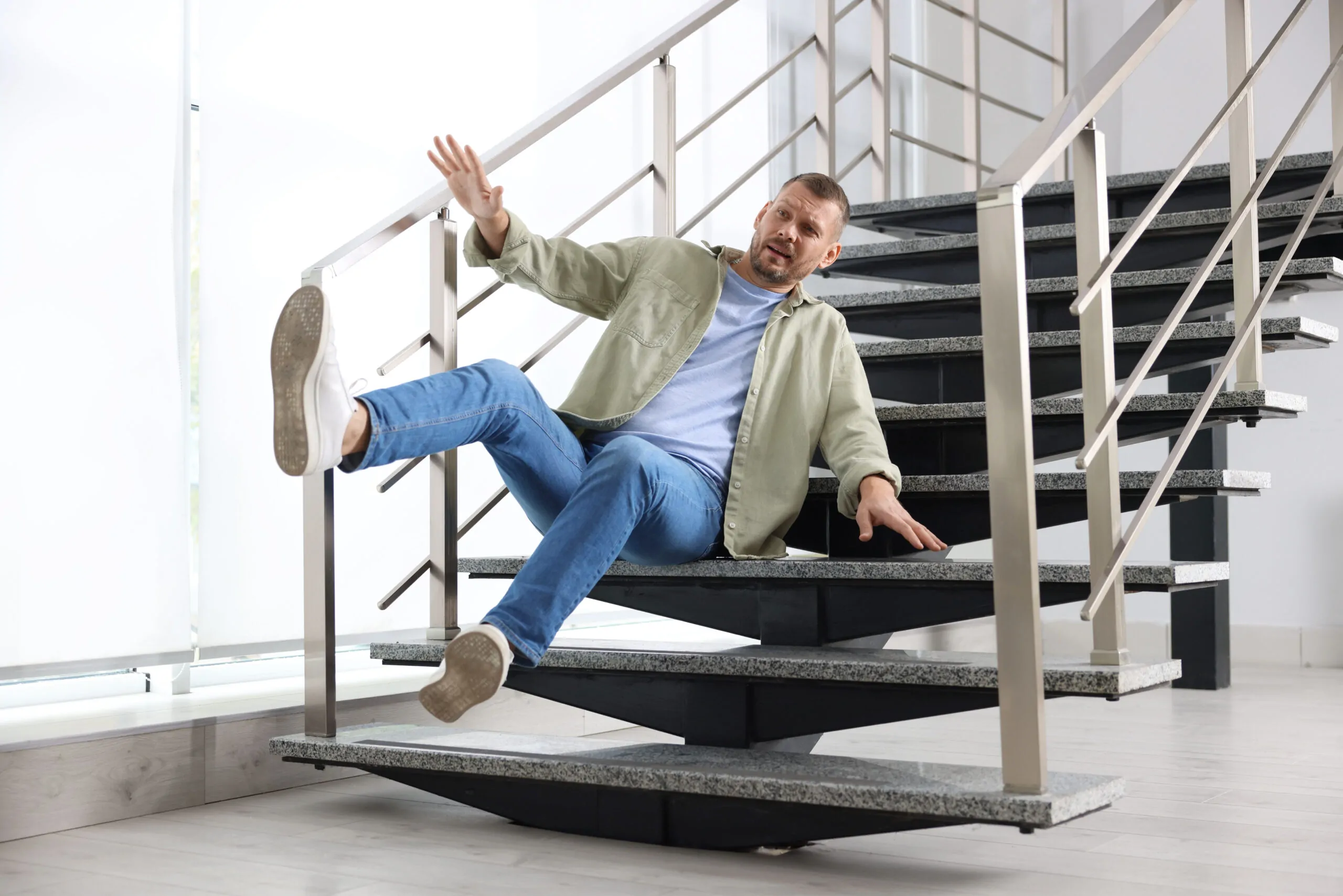 Slip and Fall Attorney in Lauderhill | CH Smith Law Firm