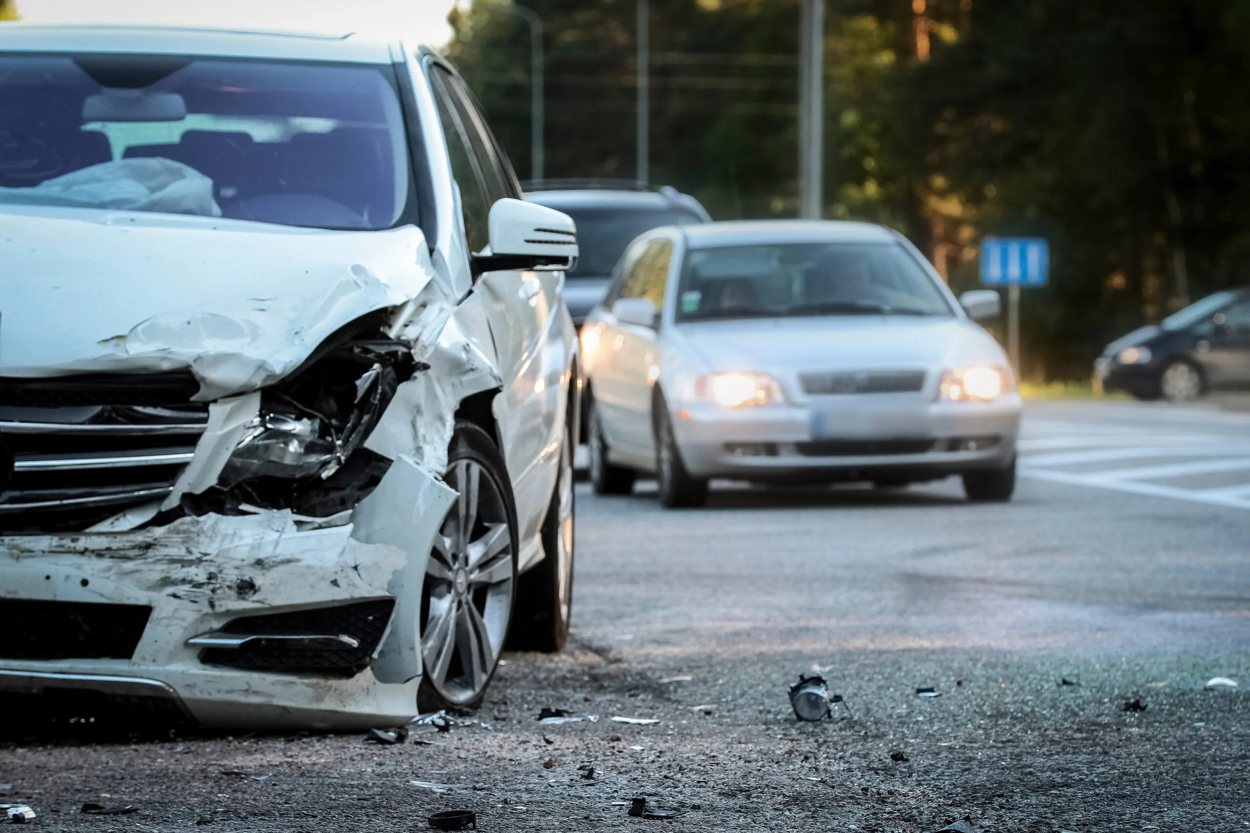 Auto Accident Lawyer in Davie | CH Smith Law Firm