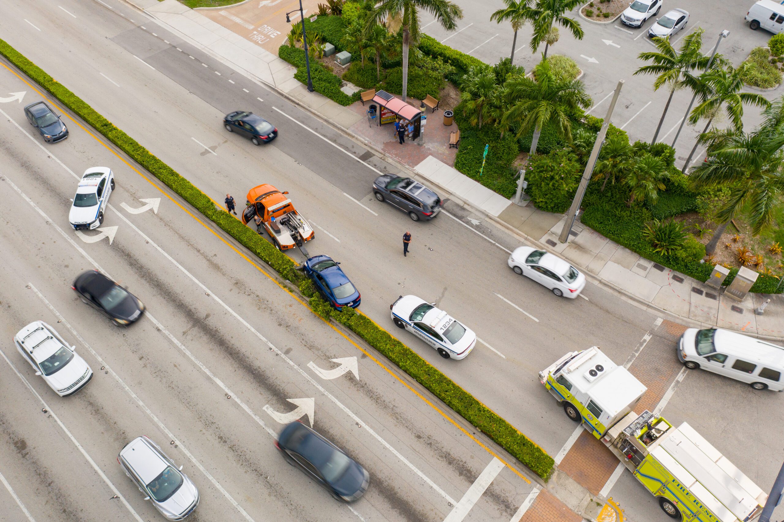 CH Smith Law Firm How Weather Conditions Influence Car Accidents in Fort Lauderdale