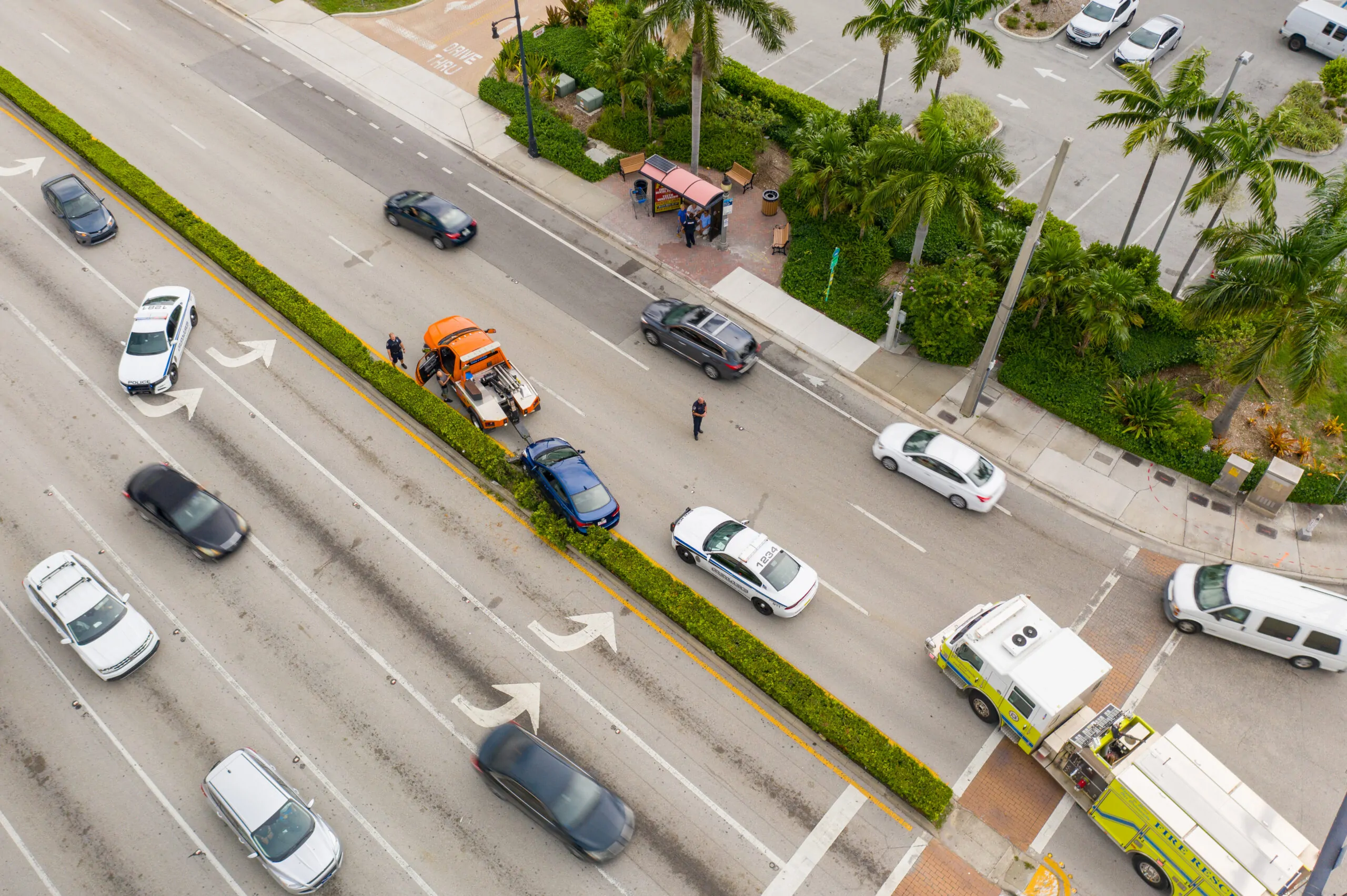 CH Smith Law Firm How Weather Conditions Influence Car Accidents in Fort Lauderdale