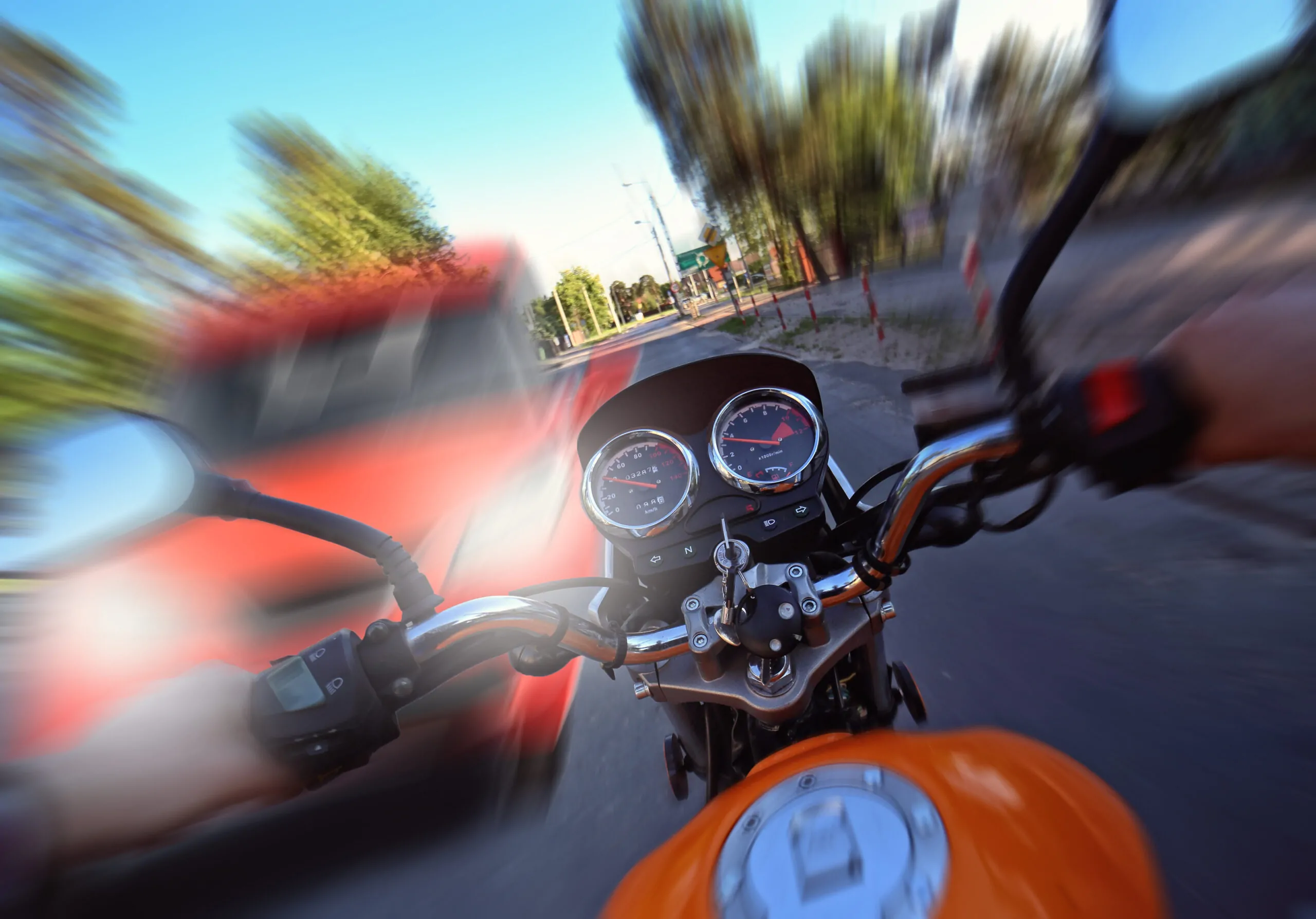 Motorcycle Accident Attorney in Plantation | CH Smith Law Firm