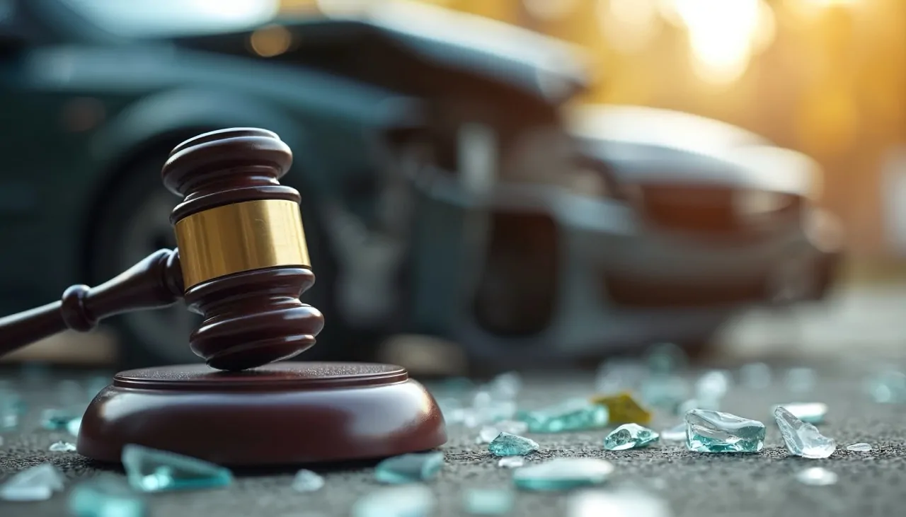 Black Auto Accident Lawyer in Coconut Creek | CH Smith Law Firm