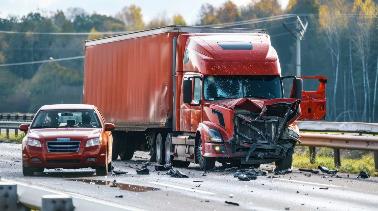 Semi-Truck Accident Lawyer in Davie | C.H. Smith Law Firm
