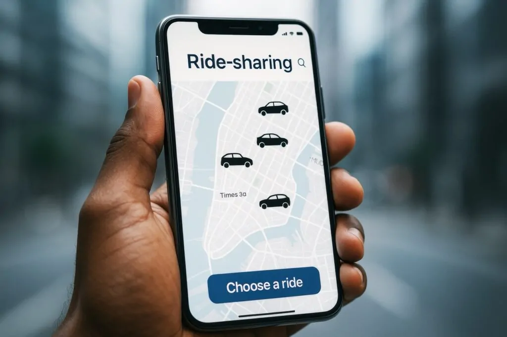 Who Is Liable in a Rideshare Accident? | C.H. Smith Law Firm