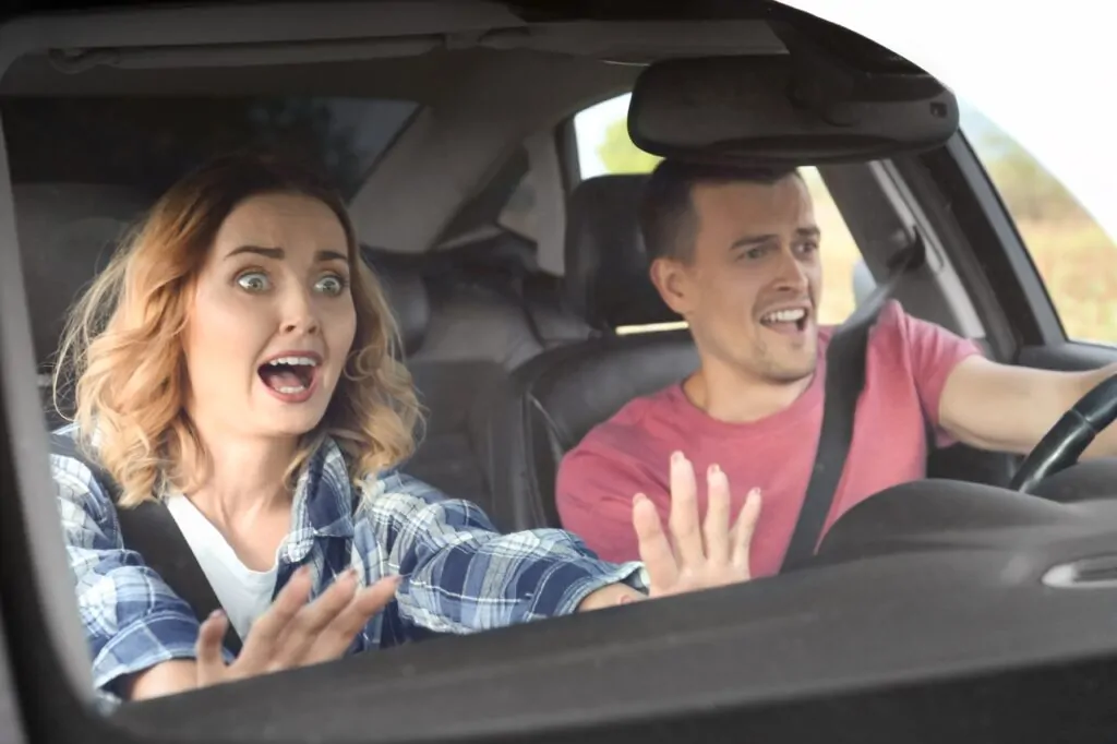 Top Mistakes to Avoid After a Rideshare Accident in Plantation