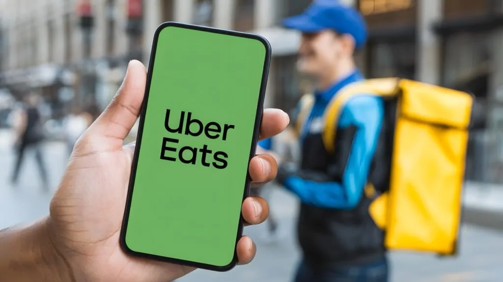 What If You Crash While Driving for Uber Eats | CH Smith Law Firm | Courtney Smith Law Firm