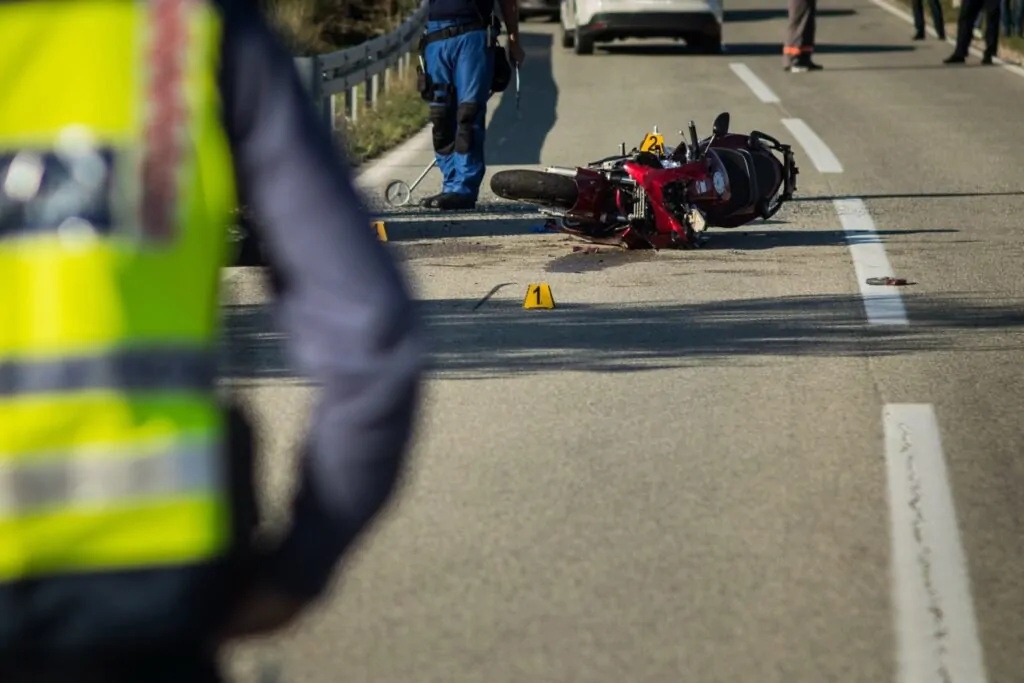 Fort Lauderdale I-95 Motorcycle Crash Turns Fatal | CH Smith Law Firm