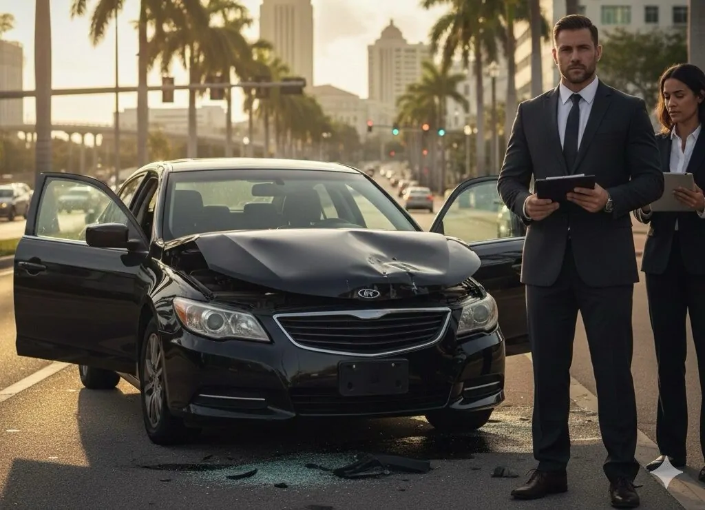 Uber Accident Lawyer in Fort Lauderdale | CH Smith Law Firm | Attorney Courtney Smith