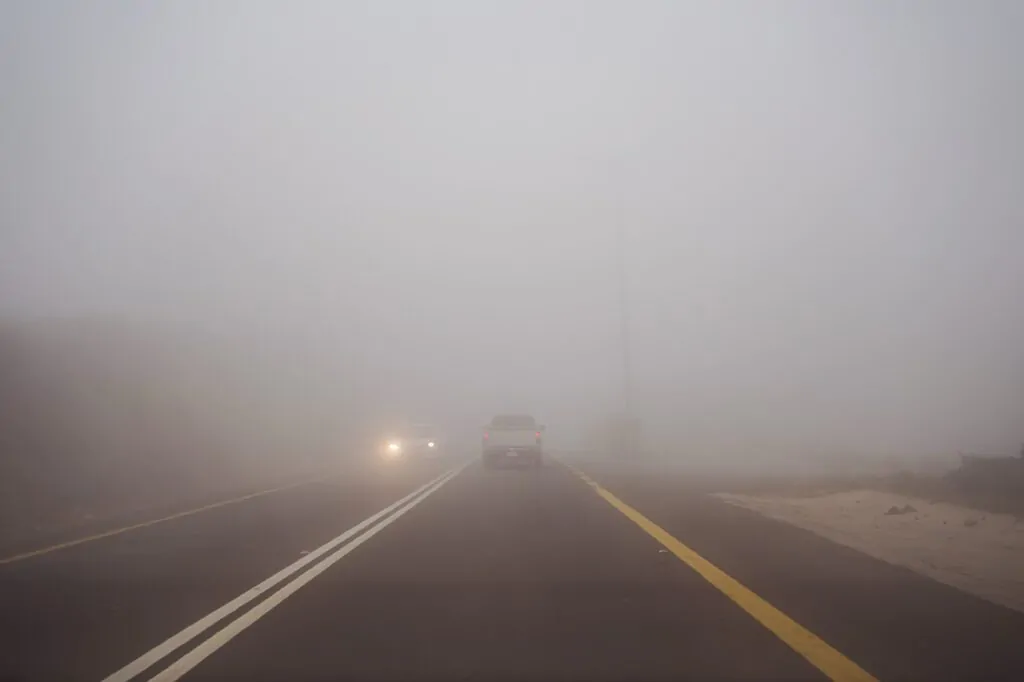 Are Drivers at Fault for Fog-Related Accidents in Florida? | Bello Law