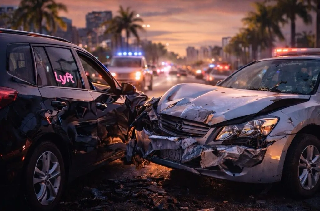 Lyft Accident Lawyer in North Lauderdale | CH Smith Law Firm | Attorney Courtney Smith