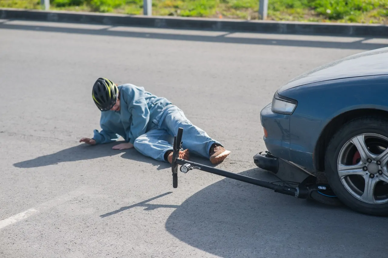 Scooter Accident Lawyer in North Lauderdale | CH Smith Law Firm | Attorney Courtney Smith