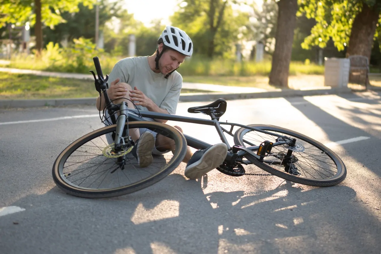 Bicycle Accident Lawyer in Sunrise | CH Smith Law Firm | Attorney Courtney Smith