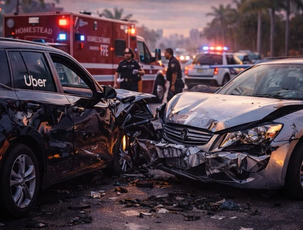 Sunrise Rideshare Injury Lawyer | CH Smith Law Firm | Attorney Courtney Smith