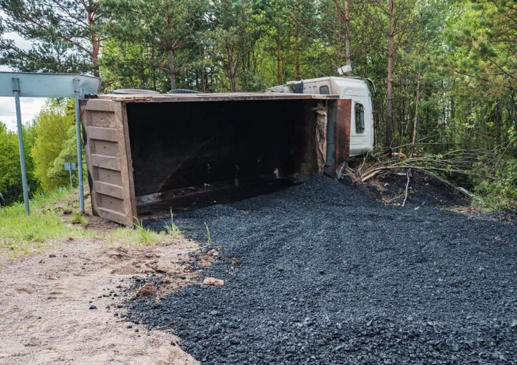 Martin County Dump Truck Accidents: Why Legal Help Can Change Everything