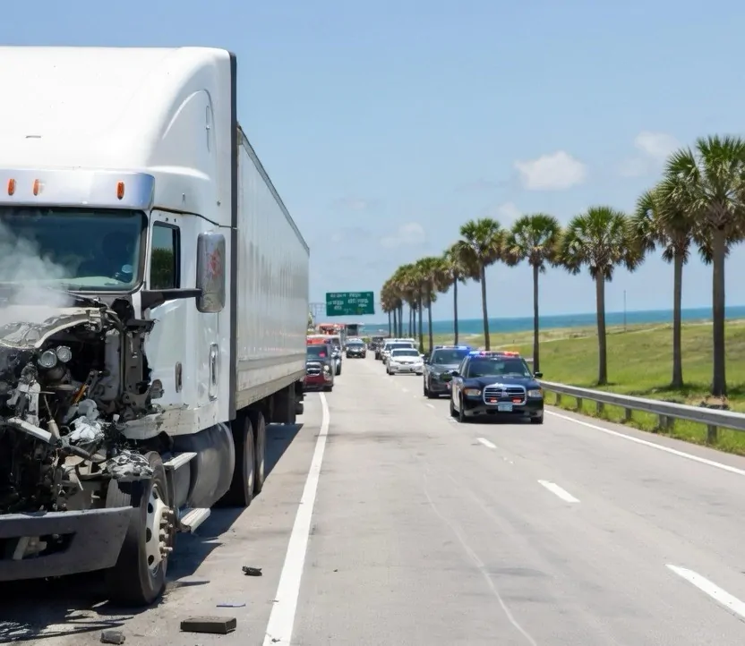 Brake Failure in Commercial Trucks