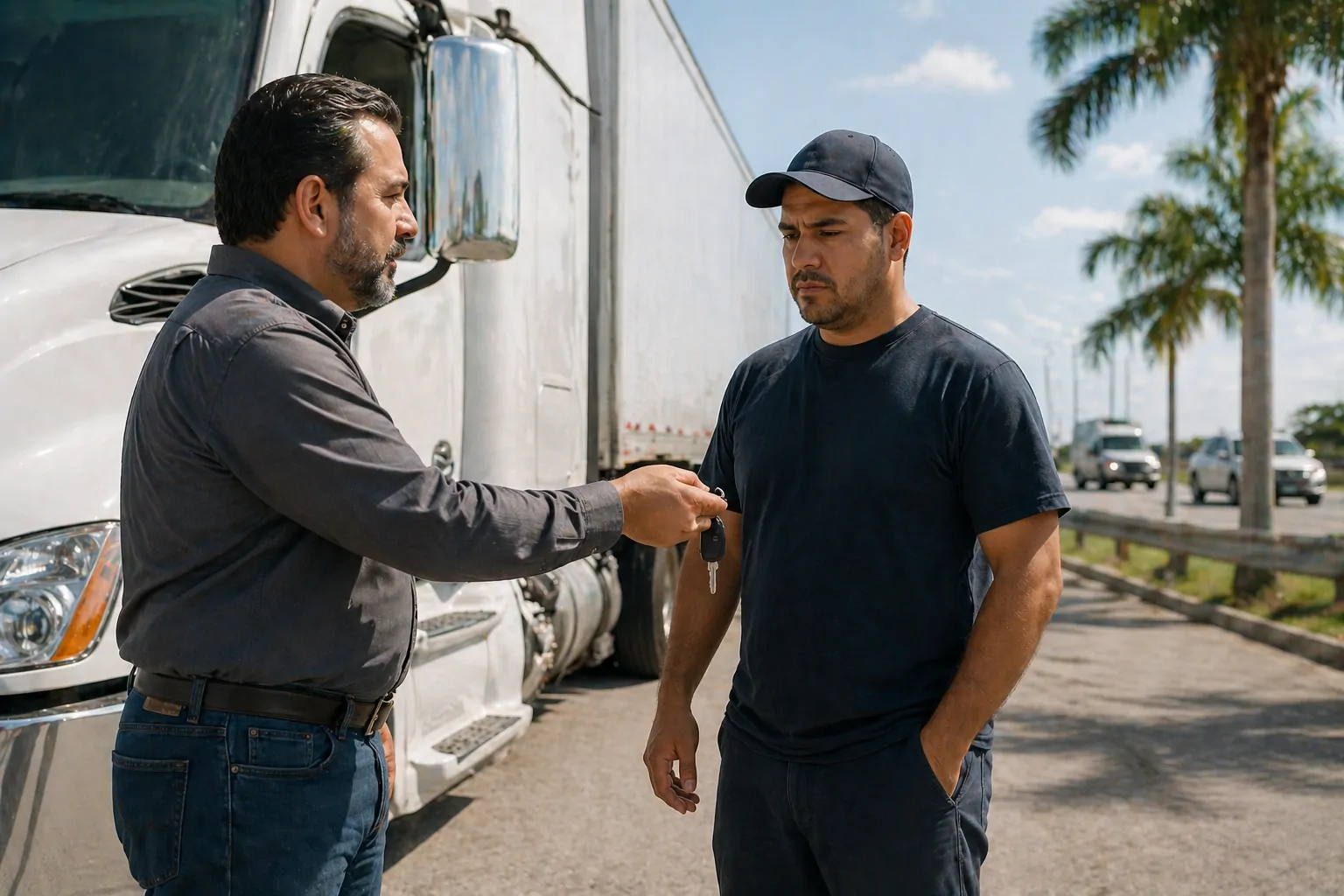 Negligent Entrustment Florida: When the Company Is Responsible for the Driver